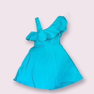 BCBGeneration one shoulder dress size 2